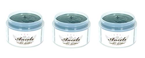 【3個セット】エンシェールズ カラートリートメントバター 200g アッシュ グリーン