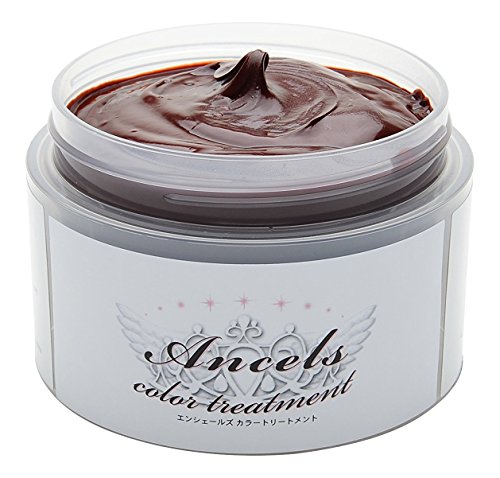 クリップジョイント カラーバター モカブラウン 200g