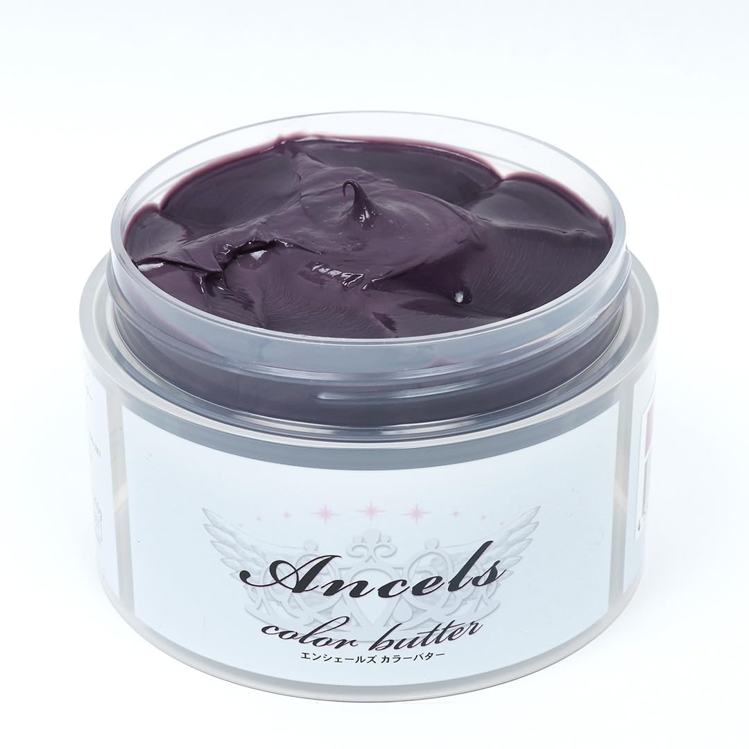 【正規品】エンシェールズカラーバター200g (アッシュピンク)