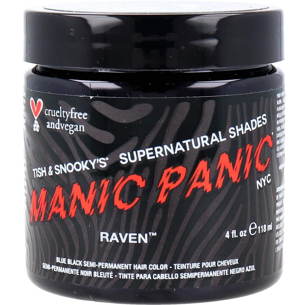 MANIC PANIC マニックパニック カラークリーム レイヴァン