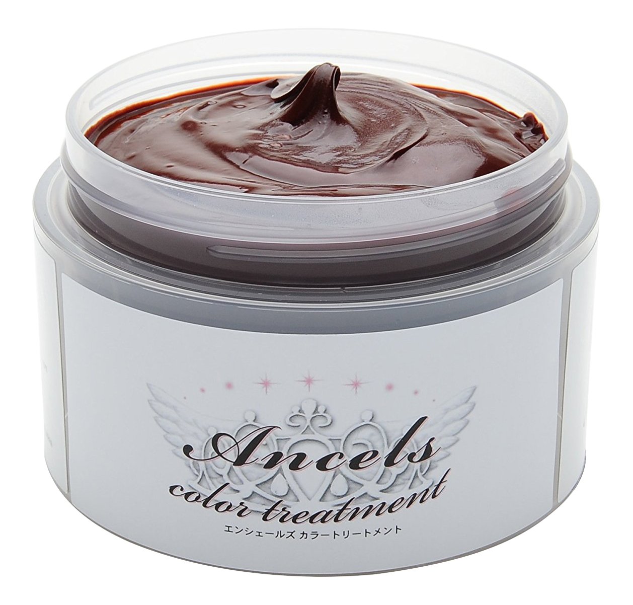 クリップジョイント カラーバター モカブラウン 200g